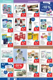 Budni Prospekt Seite 5: Tena Hygiene-Pants €7,99, Tena Discreet Hygieneinlagen €2,99