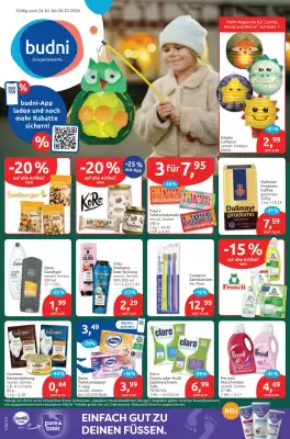 Budni (gültig bis 30-10)