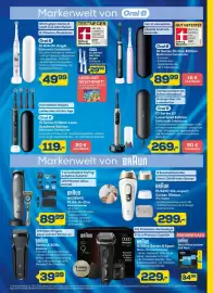 Euronics Prospekt Seite 5: Oral-B iO Kids 6+ Angel Elektrische Zahnbürste €49,99