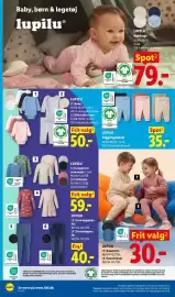 Lidl tilbudsavis | Non-Food Side 2: Lupilu Joggingbukser €35,00, Lupilu Sweatshirt Sweatbukser €30,00
