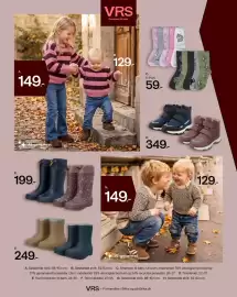 Bilka tilbudsavis uge 42 Side 25: Sneakers €349,00, 5-pak sokker €59,00