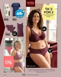 Bilka tilbudsavis uge 42 Side 27: Sweet dreams €49,00, Vivienne Westwood lingerie €149,00