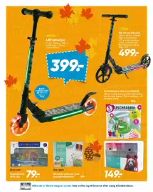 Bilka tilbudsavis uge 42 Side 39: Dan·pen Tegneplade med LED €79,00, DenPen Tuschfabrik €199,00