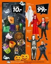 Bilka tilbudsavis uge 42 Side 9: Bilka Halloween varer €10,00