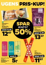 Netto tilbudsavis uge 42 Side 15: Ready to drink cocktail €5,00, Mamone tranebær €13,37