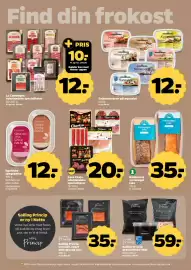 Netto tilbudsavis uge 42 Side 16: Salatmesteren pålægssalat €12,00, La Campagna udenlandske specialiteter €12,00
