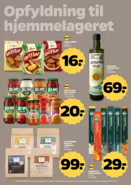Netto tilbudsavis uge 42 Side 20: Dolmio eller Ben's sauce €20,00, Starbucks kaffekapsler €29,00
