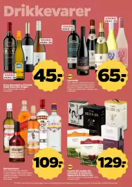 Netto tilbudsavis uge 42 Side 23: Spiritusmarked €109,00