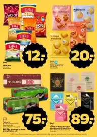 Netto tilbudsavis uge 42 Side 4: Taffel chips €12,00, Castillo de Maria, Bio Logico eller Diamond Hill Bag-in-Box €89,00