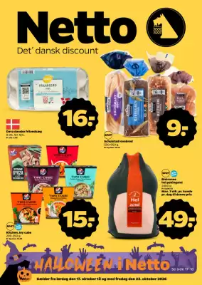 Netto tilbudsavis