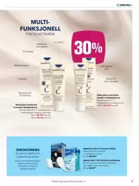 Apotek 1 kundeavis Side 9: Attends for Men 1 Protective Shield €164,90