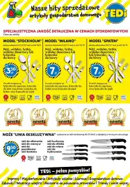 Tedi gazetka tydzień 42 Strona 9: R Nasze hity sprzedażowe artykuły gospodarstwa domowego TEDi SPECJALISTYCZNA JAKOŚĆ