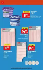 Polomarket gazetka tydzień 42 Strona 10: Mata łazienkowa Vavio 50x80 cm €19,99, Pochłaniacz wilgoci Clean Therapy €9,99