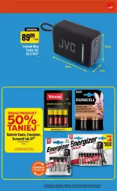 Polomarket gazetka tydzień 42 Strona 11: Głośnik Bluetooth Jvc XS-E114B €89,99