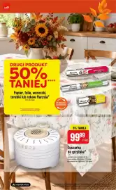 Polomarket gazetka tydzień 42 Strona 4: Suszarka do grzybów Mpm €99,99