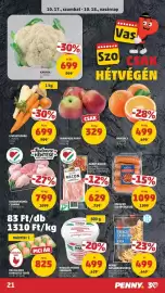PENNY akciós újság hét 42 Oldal 21