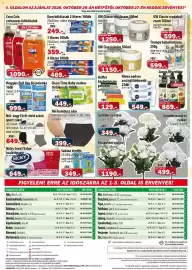 Vianni Drogéria akciós újság Oldal 4: Green Pharmacy testápoló pumpás €869,00, Coca Cola szénsavas üdítőitalok €1.090,00