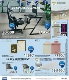 JYSK akciós újság Oldal 24