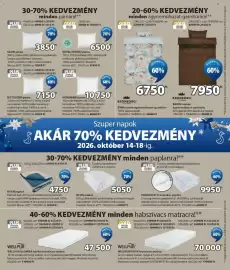 JYSK akciós újság Oldal 3