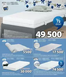 JYSK akciós újság Oldal 9