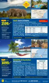 Lidl Reisen Prospekt Seite 22