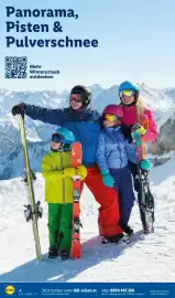 Lidl Reisen Prospekt Seite 4: Panorama, Pisten & Pulverschnee Mehr Winterurlaub entdecken Jetzt buchen unter lidl-reisen.at