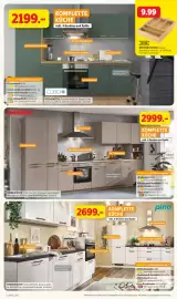 SCONTO Prospekt Seite 2: KOMPLETTE KÜCHE €2.999,00, KOMPLETTE KÜCHE €2.199,00