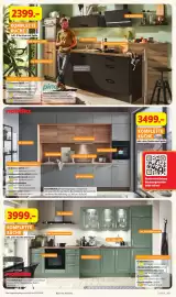 SCONTO Prospekt Seite 3: KOMPLETTE KÜCHE €3.499,00, KOMPLETTE KÜCHE nobilia €3.999,00