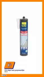 Action folder week 42 Pagina 11: Tcx high tack polymeerlijm €3,33