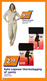 Action folder week 42 Pagina 18: Kate Legwear thermolegging of -panty €2,38