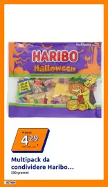 Volantino Action settimana 42 Pagina 3: Multipack da condividere Haribo €4,29
