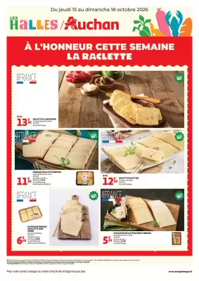 Catalogue Auchan