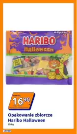 Action gazetka tydzień 42 Strona 3: Opakowanie zbiorcze Haribo Halloween €16,90