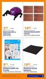 Action gazetka tydzień 42 Strona 32: Dekoracja LED na Halloween Różne warianty €3,99