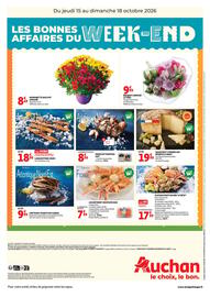 Catalogue Auchan Supermarché | week end page 2