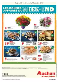 Catalogue Auchan Supermarché | week end page 2