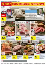 Catalogue Carrefour | Gros volumes alsace page 2
