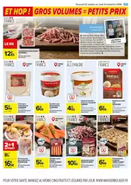 Catalogue Carrefour | Gros volumes alsace page 3