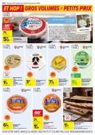 Catalogue Carrefour | Gros volumes alsace page 4