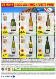 Catalogue Carrefour | Gros volumes alsace page 8