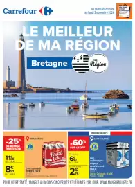 Catalogue Carrefour | Bretagne page 1