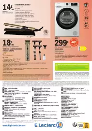Catalogue E.Leclerc Espace Culturel page 4