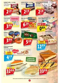Prim Market gazetka tydzień 42 Strona 11: Cukierki Nutterz €2,19, Żelki Złote Misie Haribo €6,29