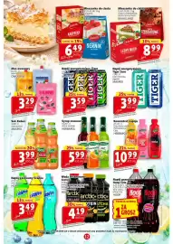Prim Market gazetka tydzień 42 Strona 12: Napój energetyzujący Tiger €3,59, Syrop owocowy HERBAPOL €5,99