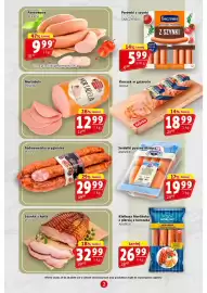 Prim Market gazetka tydzień 42 Strona 2: Mortadela Pekpol €12,99, Szynka z kota Pekpol €32,99