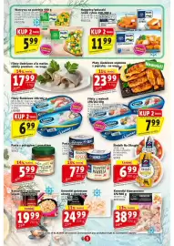 Prim Market gazetka tydzień 42 Strona 5: Warzywa na patelnię ulubione Frosta €5,99, Pasta Pikantna z Łososia SEKO €7,79
