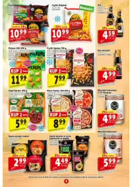 Prim Market gazetka tydzień 42 Strona 9: Zupa Hortex €5,99, Pickers Cheese Triangle, Cheese Nuggets, Onion Rings €11,99