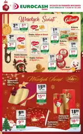 Eurocash gazetka Strona 11: Bombonierka: Frutti Di Mare €18,49, Malti Keks dr Gerard €5,19