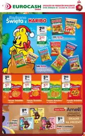 Eurocash gazetka Strona 12: Paluszki: Beskidzkie €3,35, Paluchy: Beskidzkie €1,99