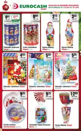 Eurocash gazetka Strona 15: Paczka Mikołaj: Rakpol €12,99, Kalendzarz adwentowy: Rakpol €4,55